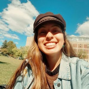 Meet your Posher, Natasha